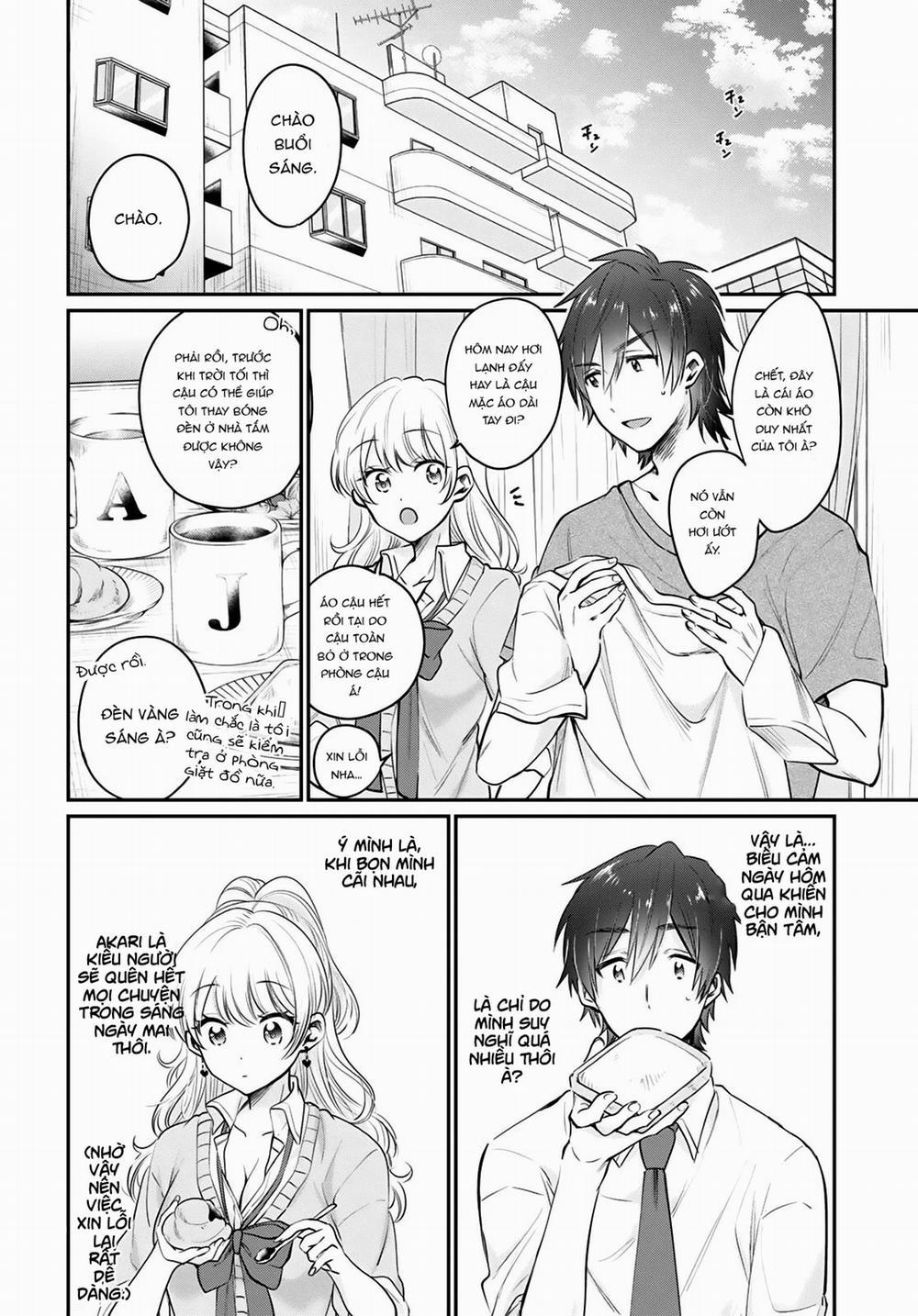 Trên Tình Bạn Dưới Tình Yêu V2 34.1 trang 1