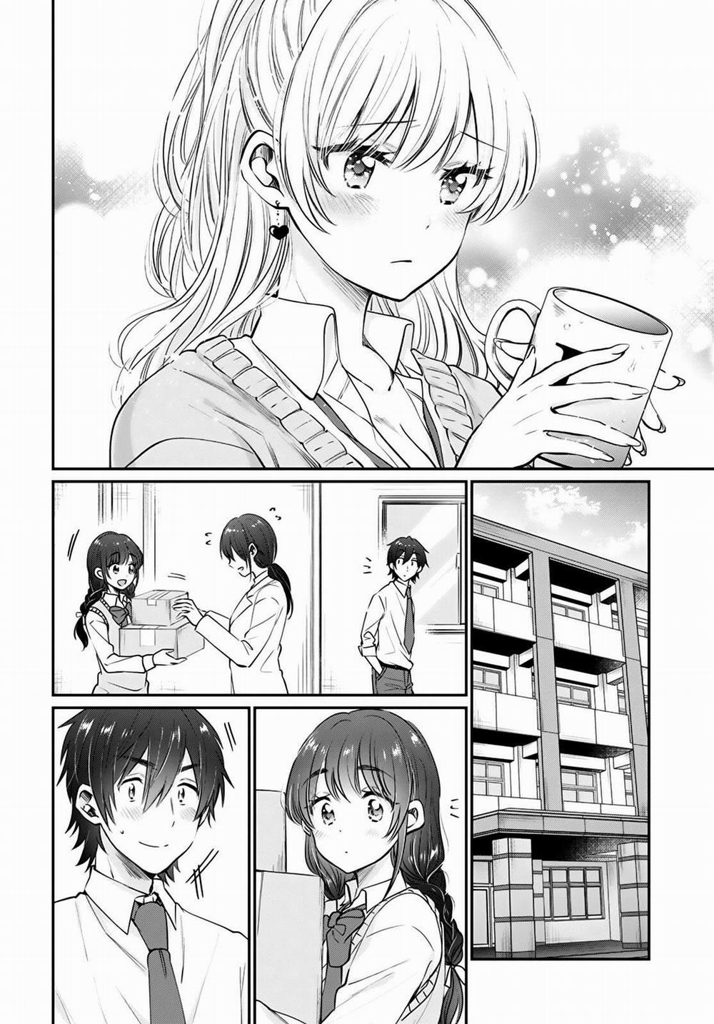 Trên Tình Bạn Dưới Tình Yêu V2 34.1 trang 3