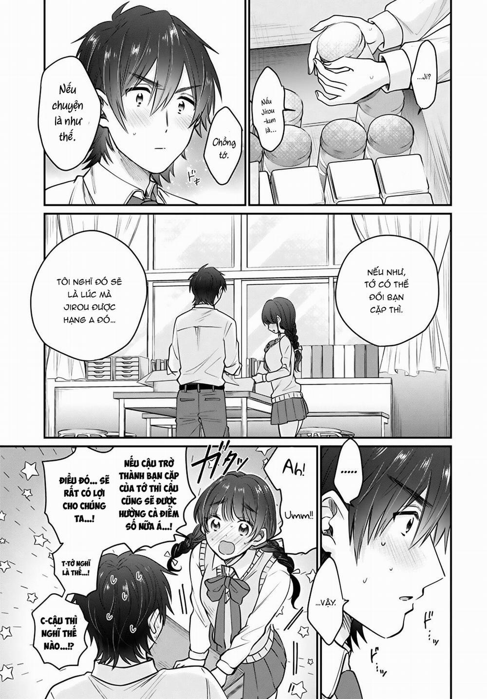 Trên Tình Bạn Dưới Tình Yêu V2 34.1 trang 8