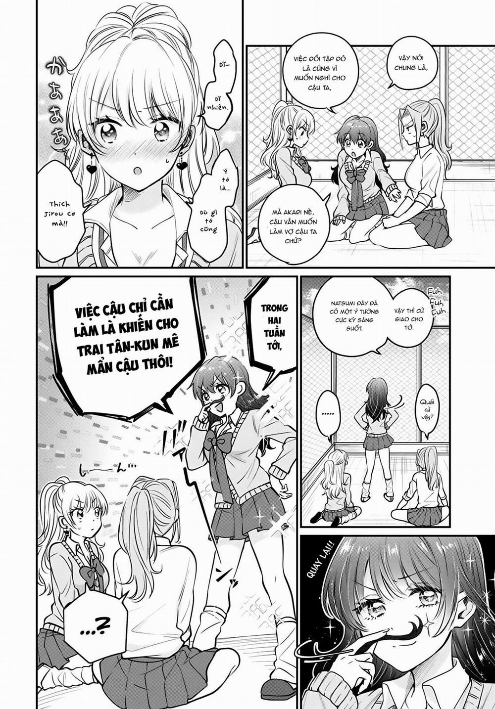 Trên Tình Bạn Dưới Tình Yêu V2 34.2 trang 3