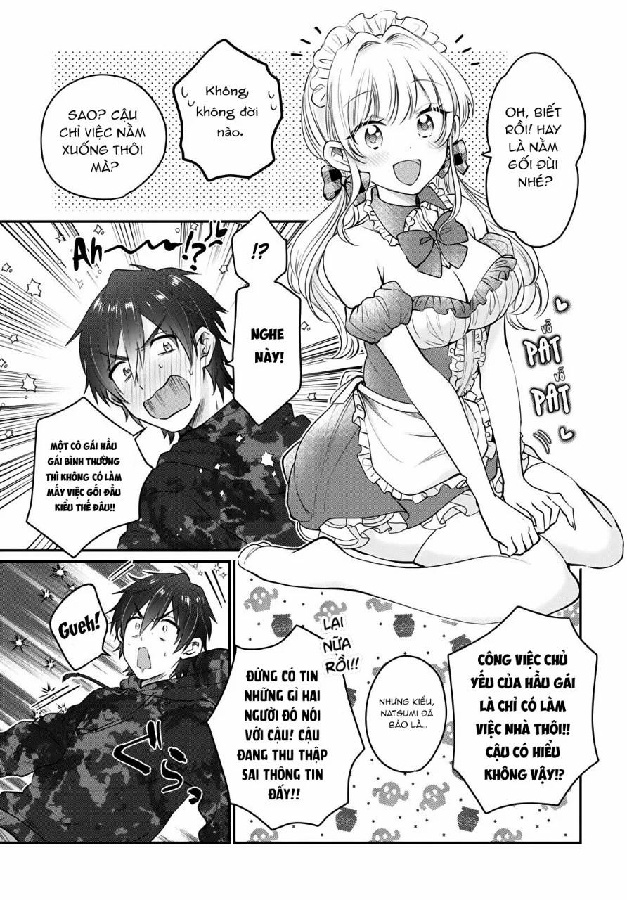 Trên Tình Bạn Dưới Tình Yêu V2 35.1 trang 16