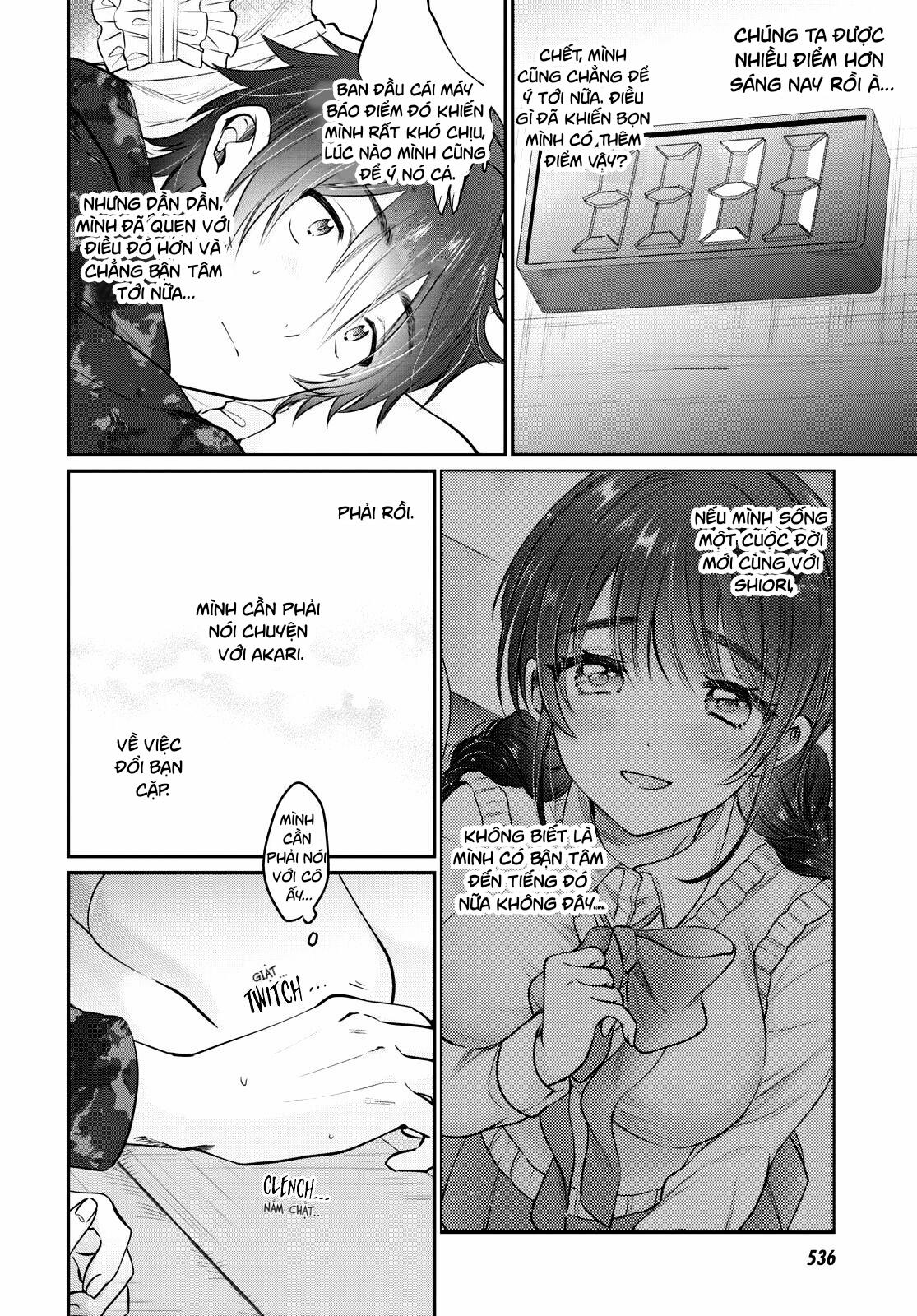 Trên Tình Bạn Dưới Tình Yêu V2 35.2 trang 2