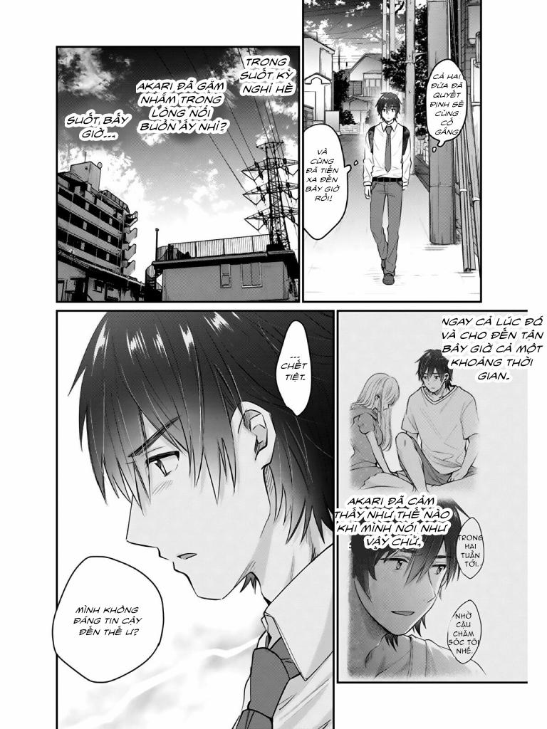 Trên Tình Bạn Dưới Tình Yêu V2 36.2 trang 3