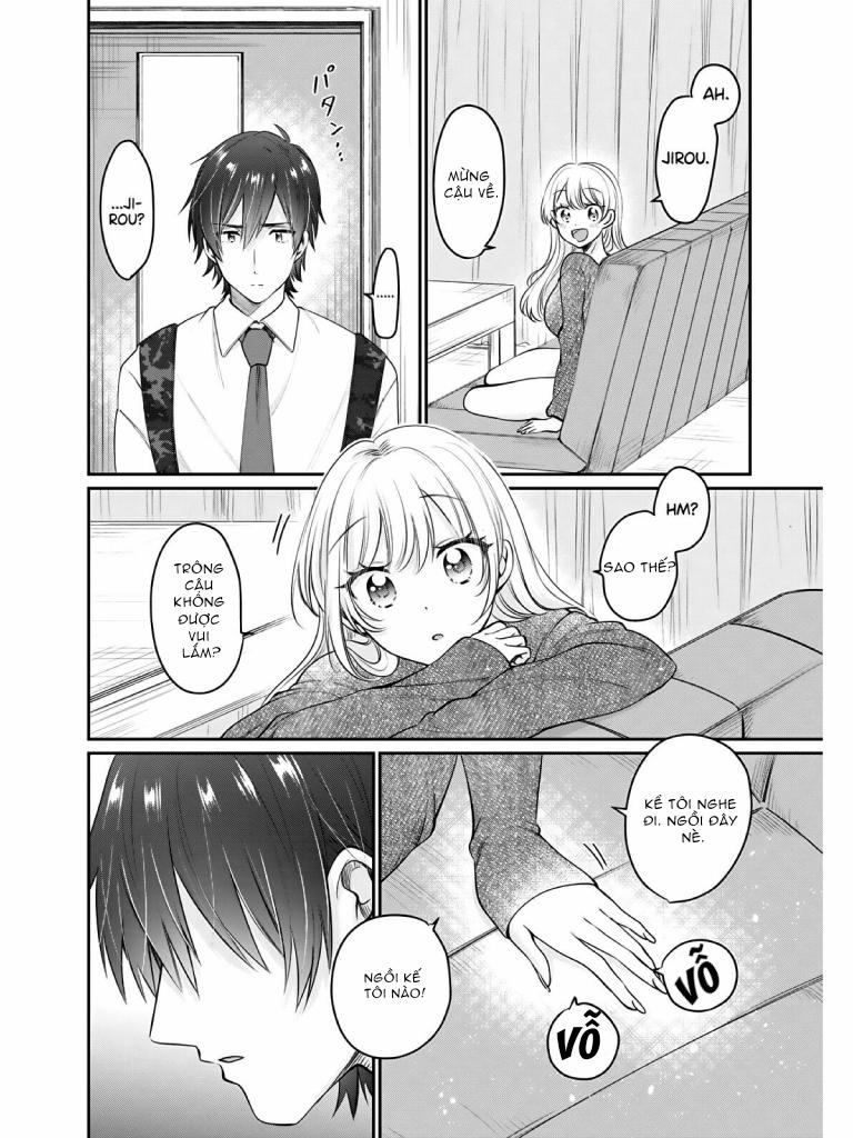 Trên Tình Bạn Dưới Tình Yêu V2 36.2 trang 5