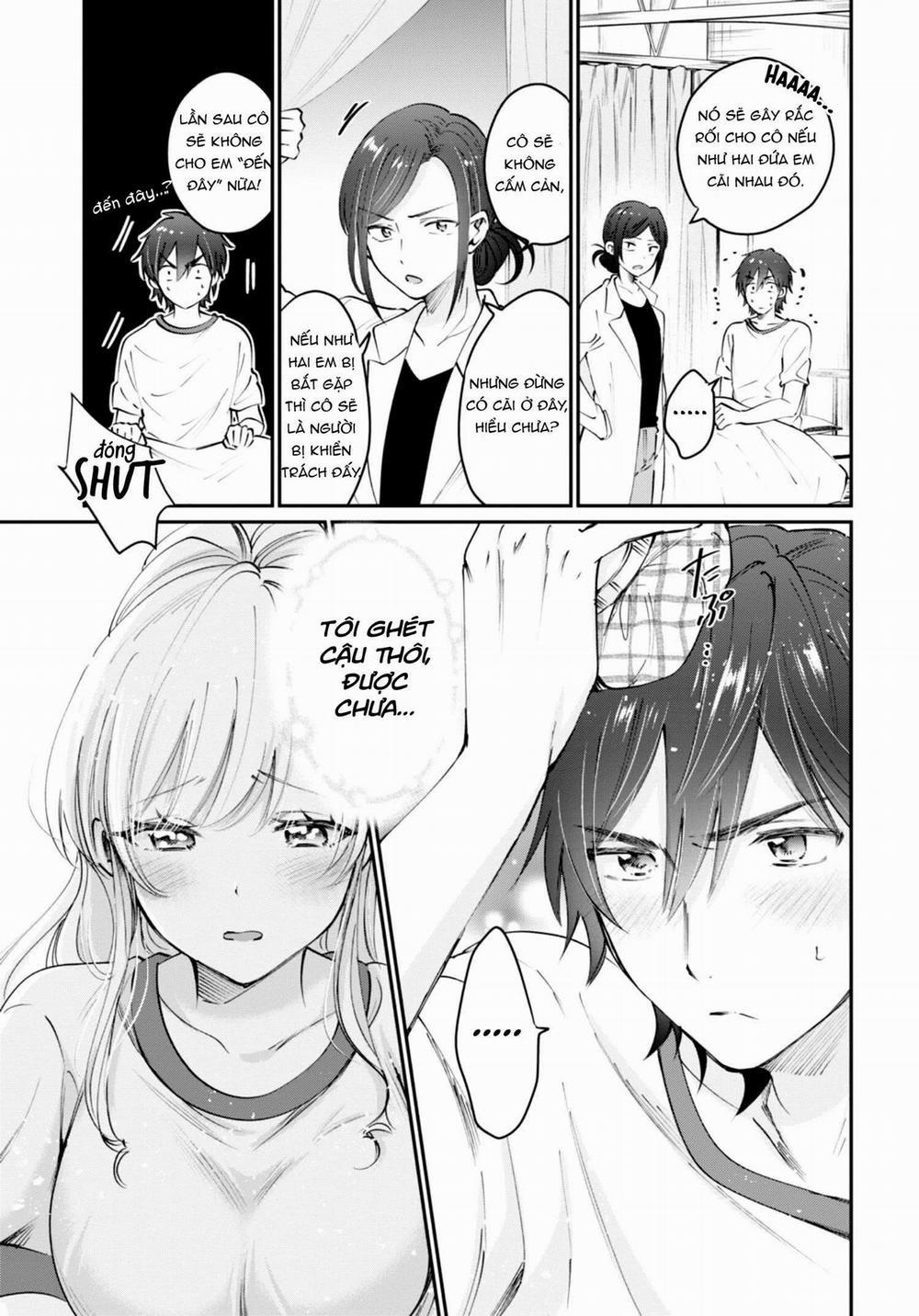 Trên Tình Bạn Dưới Tình Yêu V2 39.2 trang 14