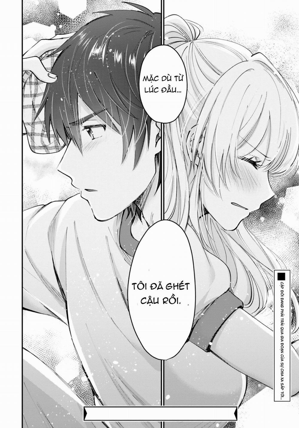 Trên Tình Bạn Dưới Tình Yêu V2 39.2 trang 15