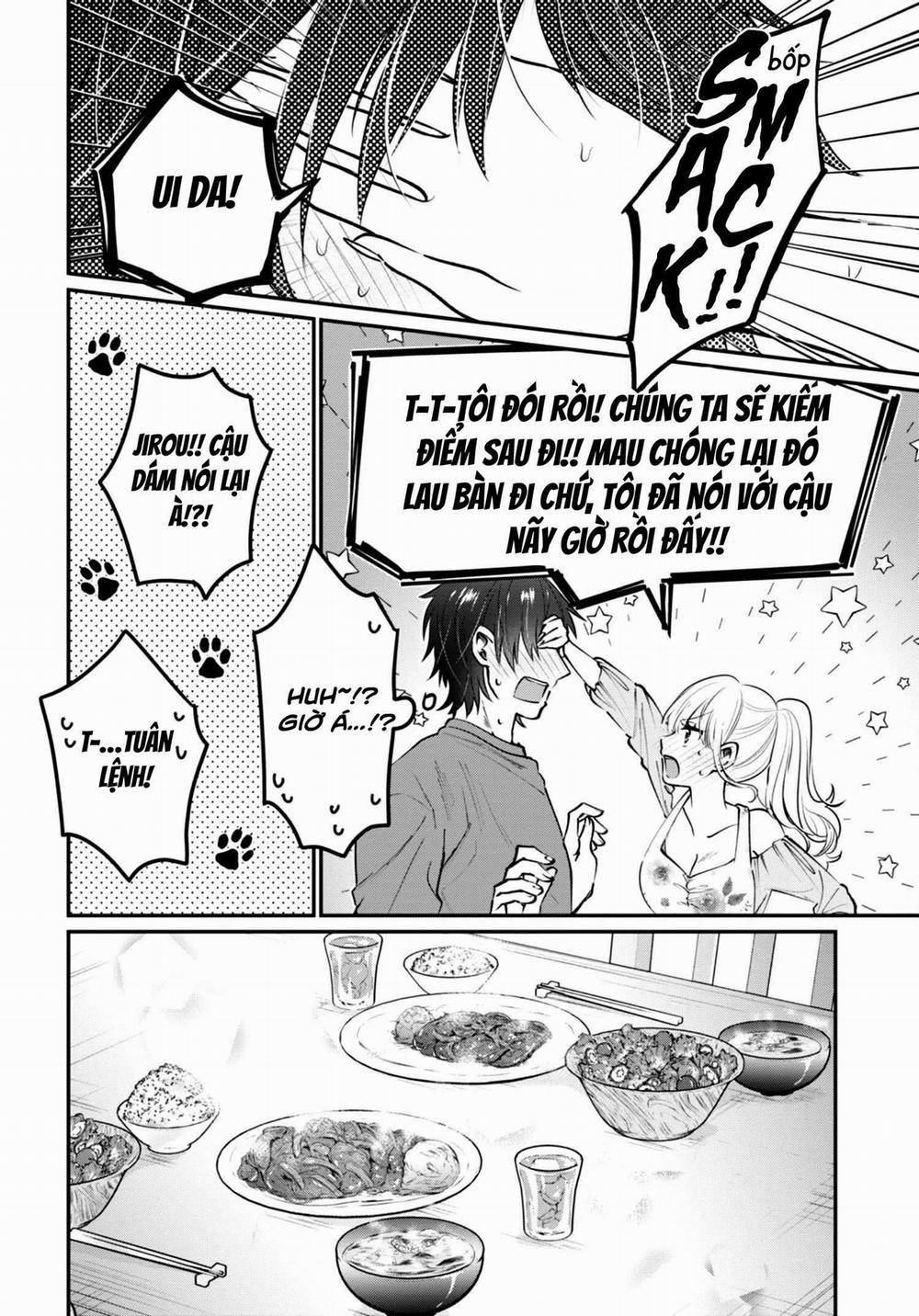 Trên Tình Bạn Dưới Tình Yêu V2 40.1 trang 15