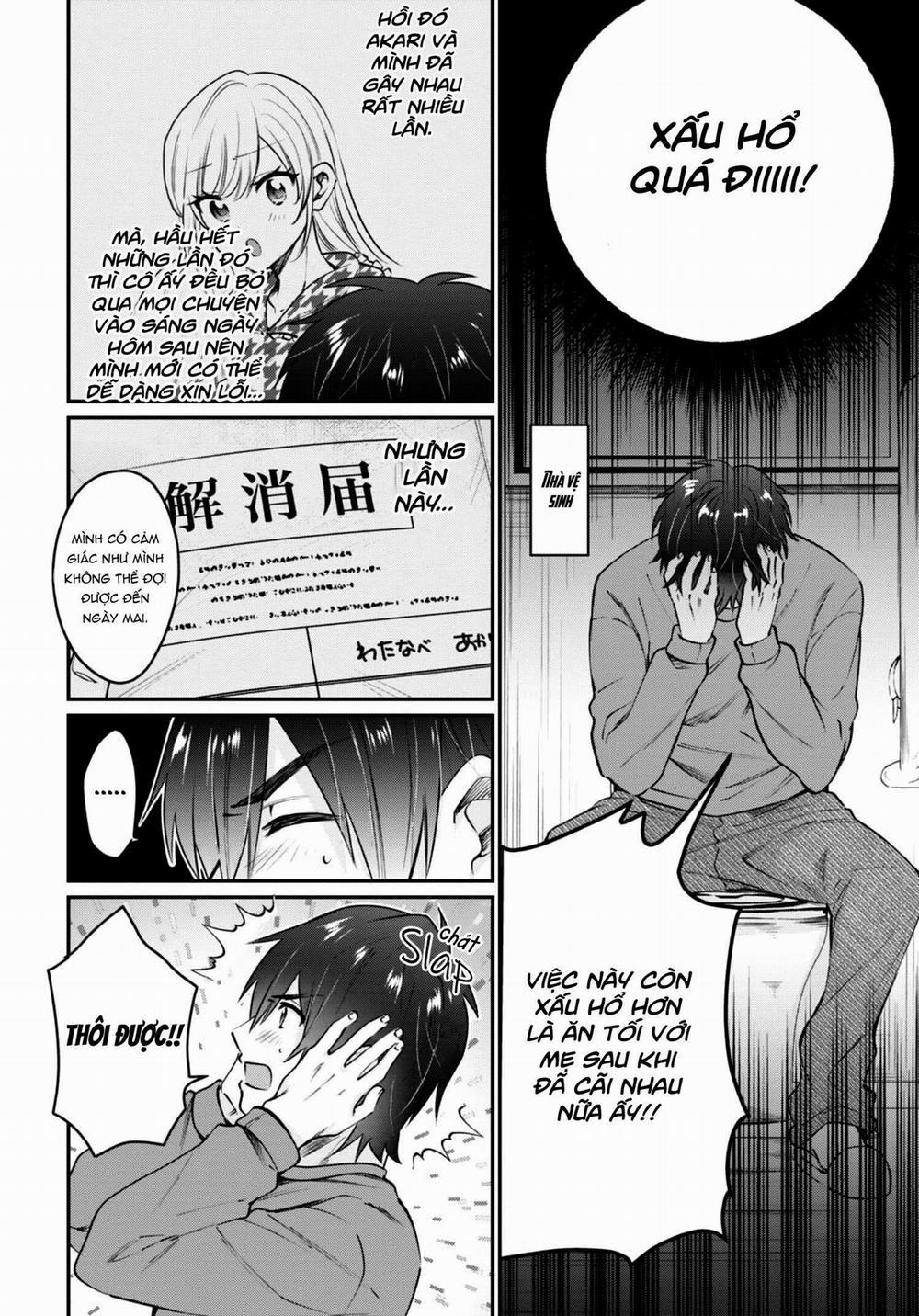 Trên Tình Bạn Dưới Tình Yêu V2 40.1 trang 3