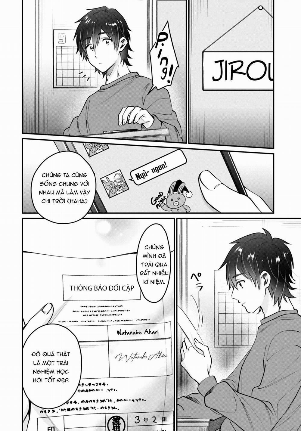 Trên Tình Bạn Dưới Tình Yêu V2 40.2 trang 10