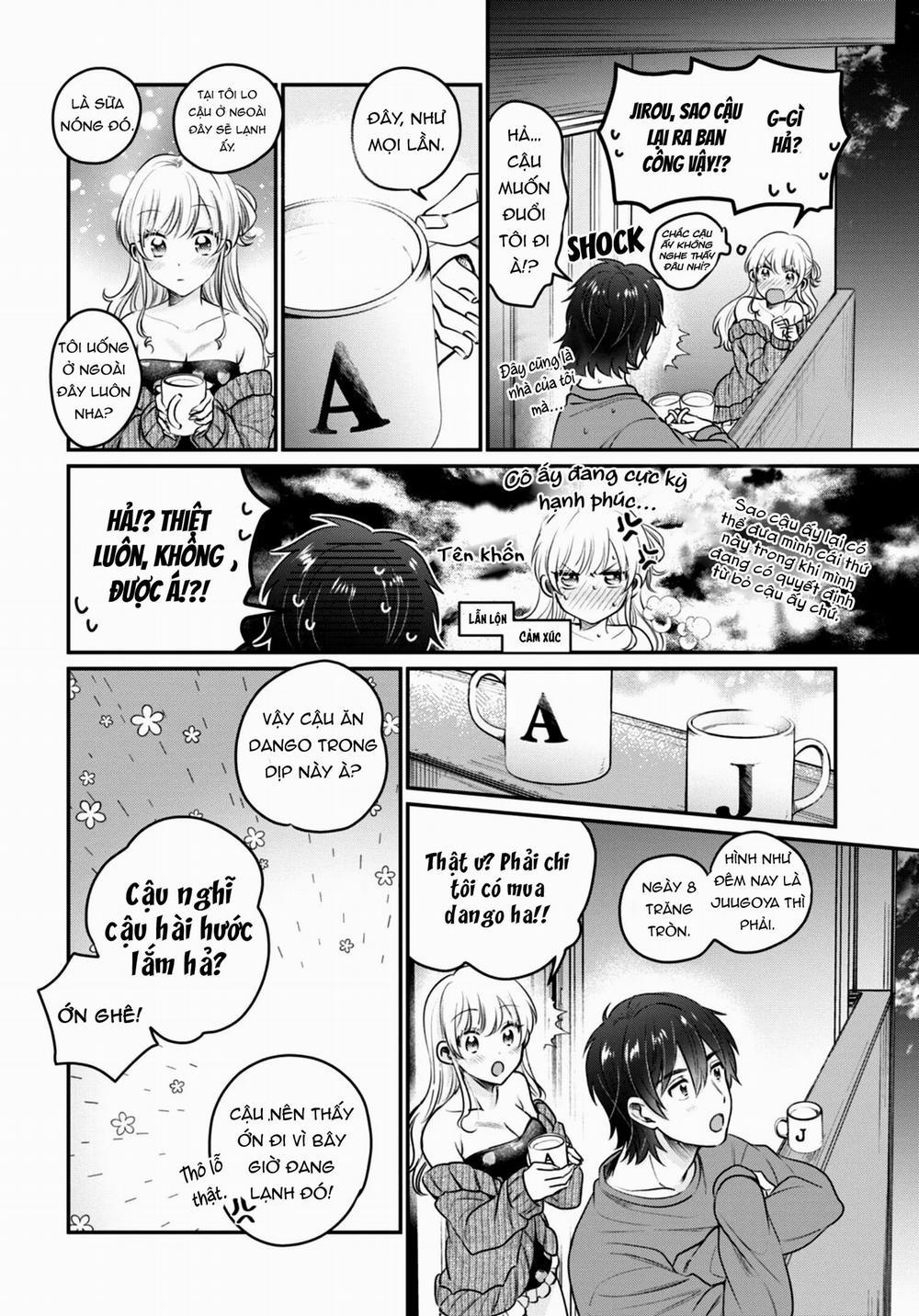 Trên Tình Bạn Dưới Tình Yêu V2 40.2 trang 2