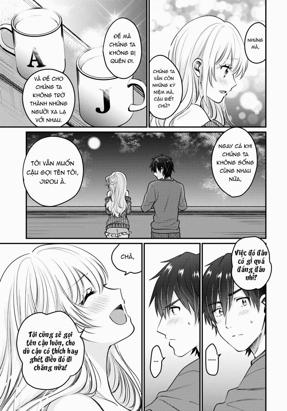 Trên Tình Bạn Dưới Tình Yêu V2 40.2 trang 5