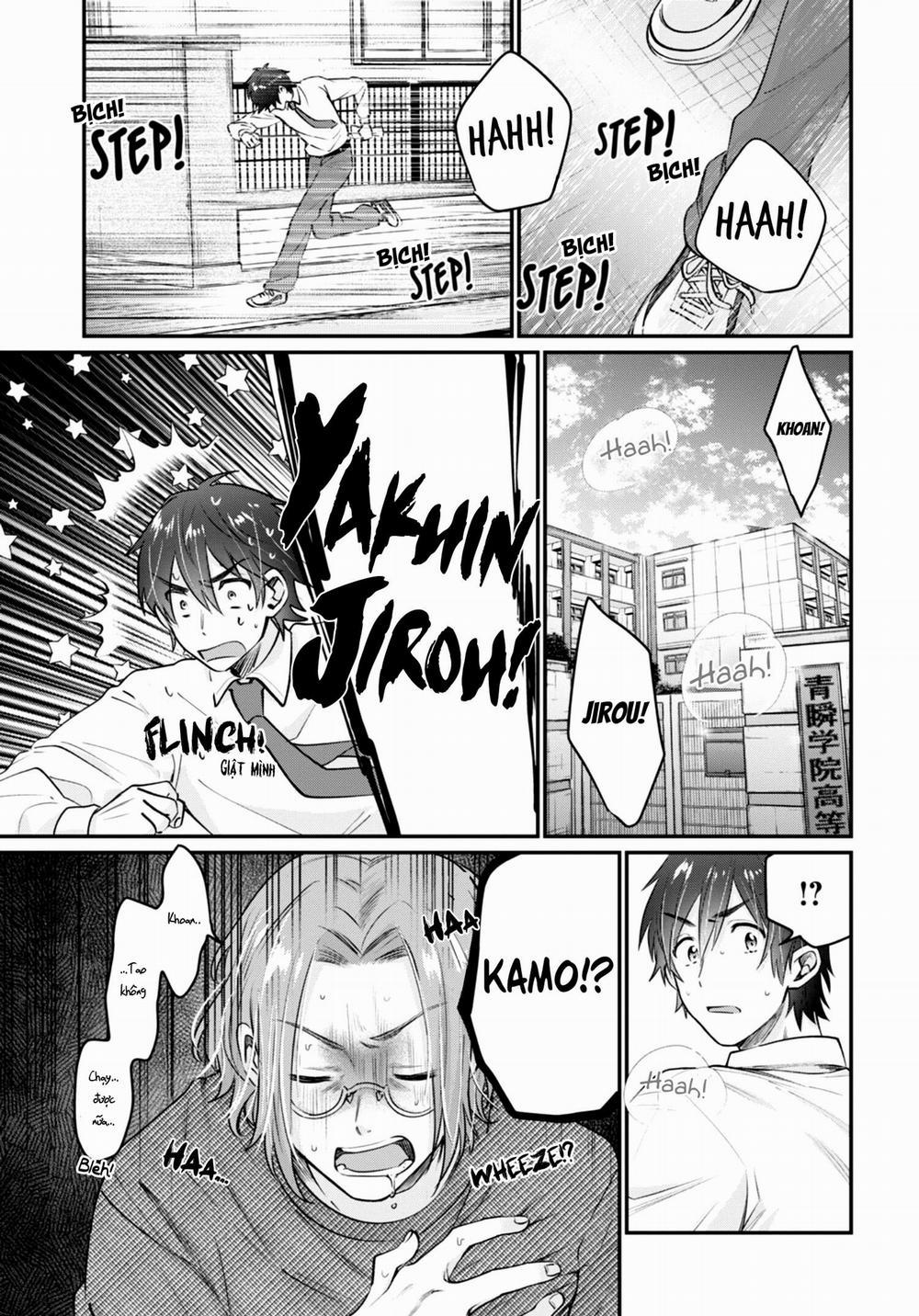 Trên Tình Bạn Dưới Tình Yêu V2 41.2 trang 10