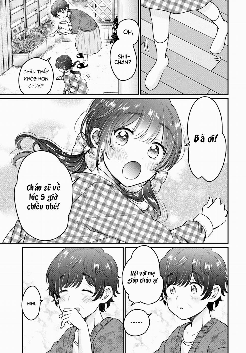 Trên Tình Bạn Dưới Tình Yêu V2 42.5 trang 8