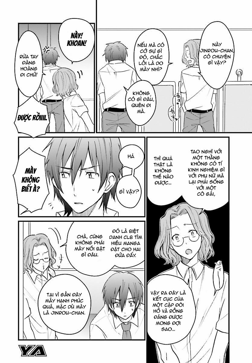 Trên Tình Bạn Dưới Tình Yêu V2 6.1 trang 11