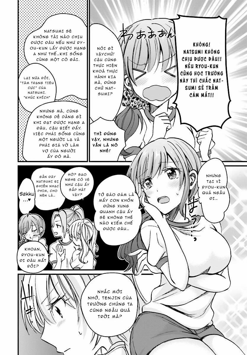 Trên Tình Bạn Dưới Tình Yêu V2 7.1 trang 1