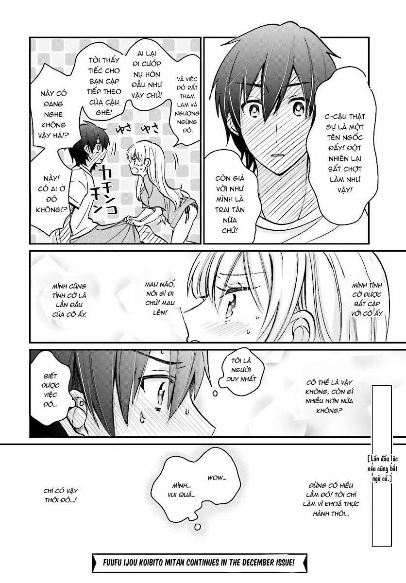 Trên Tình Bạn Dưới Tình Yêu V2 8.2 trang 10