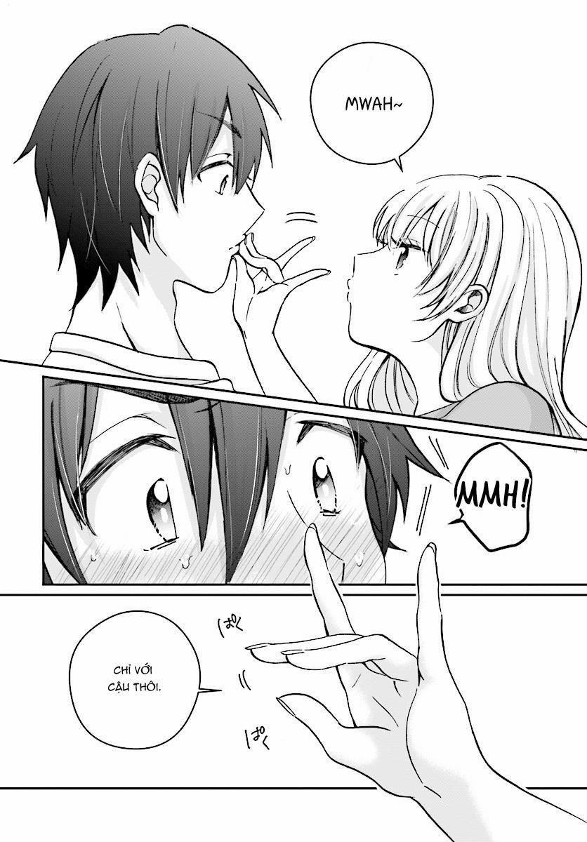 Trên Tình Bạn Dưới Tình Yêu V2 8.2 trang 8