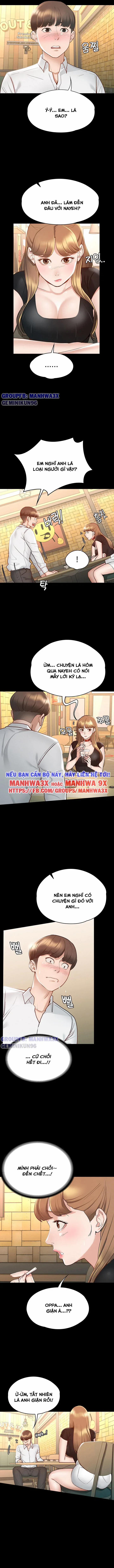 Trêu ong ghẹo bướm 14 trang 1