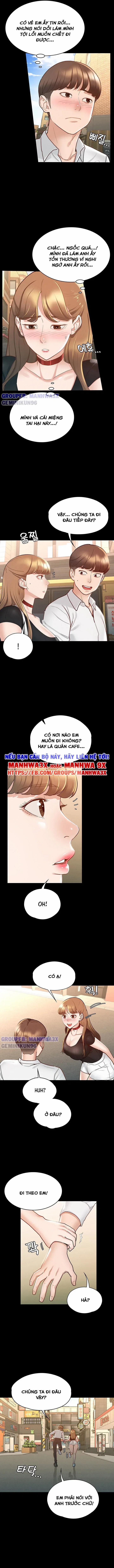 Trêu ong ghẹo bướm 14 trang 3