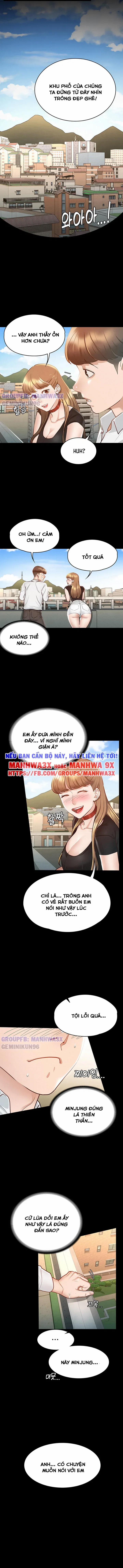 Trêu ong ghẹo bướm 14 trang 5