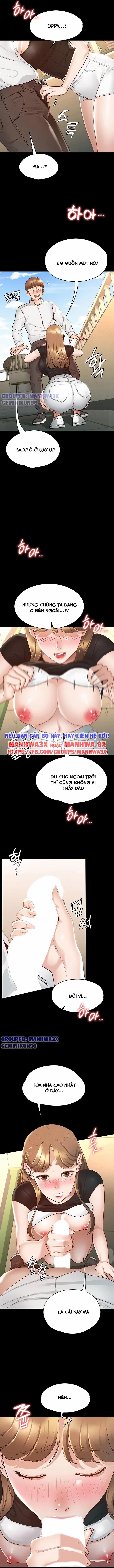 Trêu ong ghẹo bướm 14 trang 7