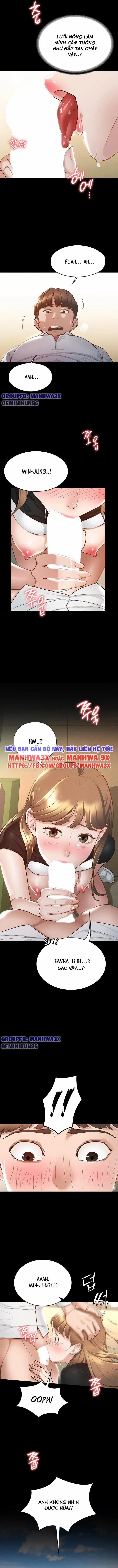 Trêu ong ghẹo bướm 14 trang 9
