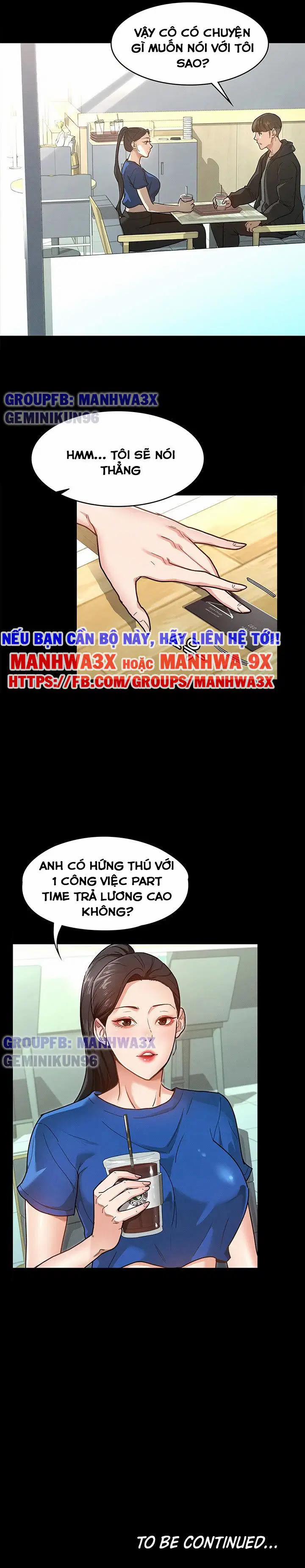 TRÊU ONG GHẸO BƯỚM 5 trang 9