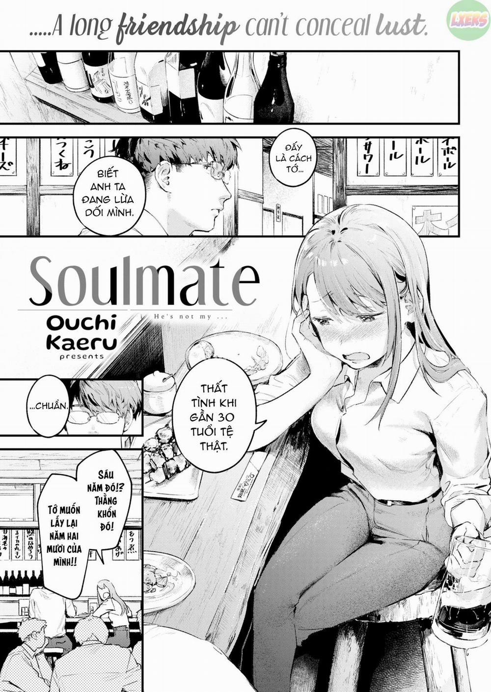 Tri Kỷ Oneshot trang 0