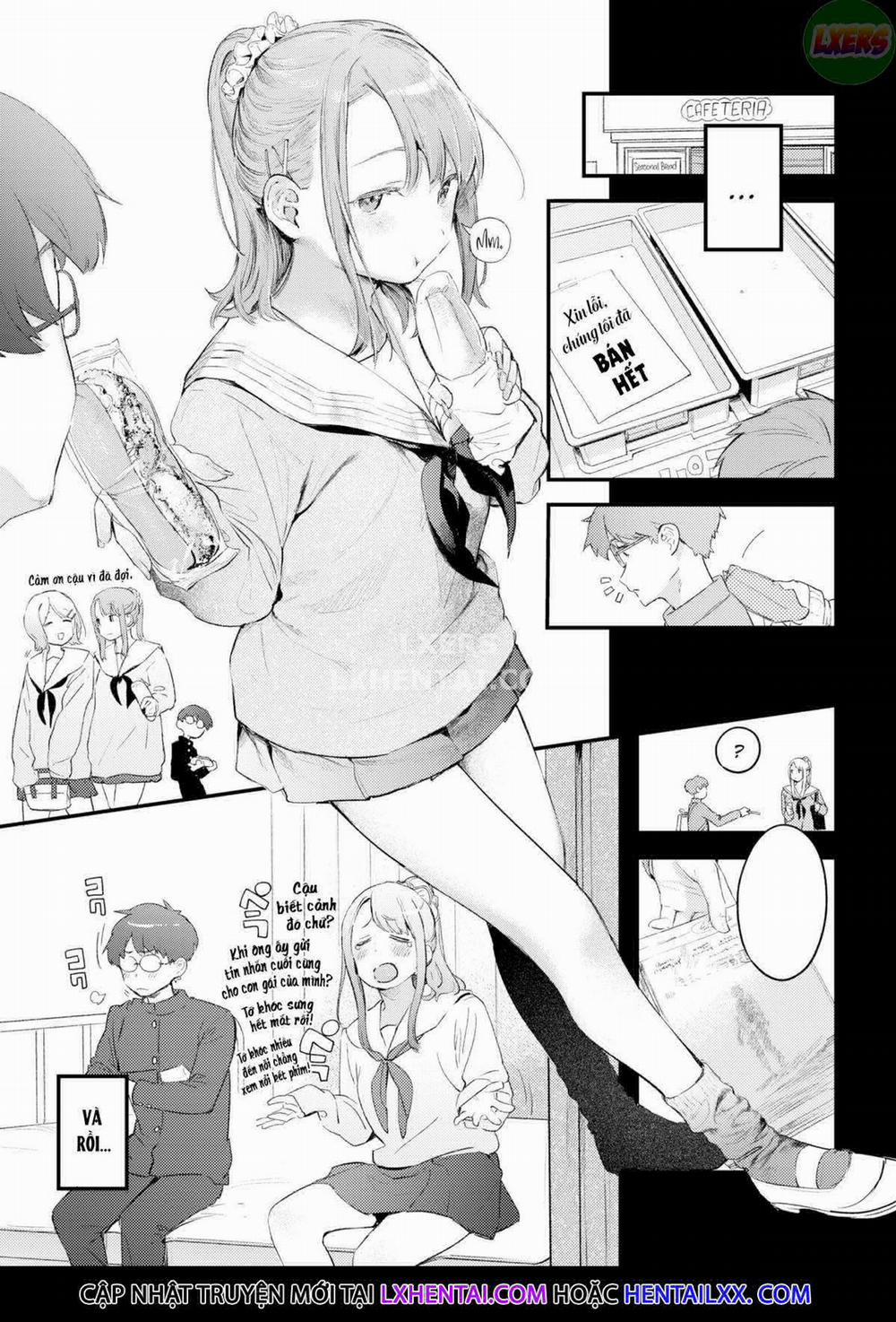 Tri Kỷ Oneshot trang 6