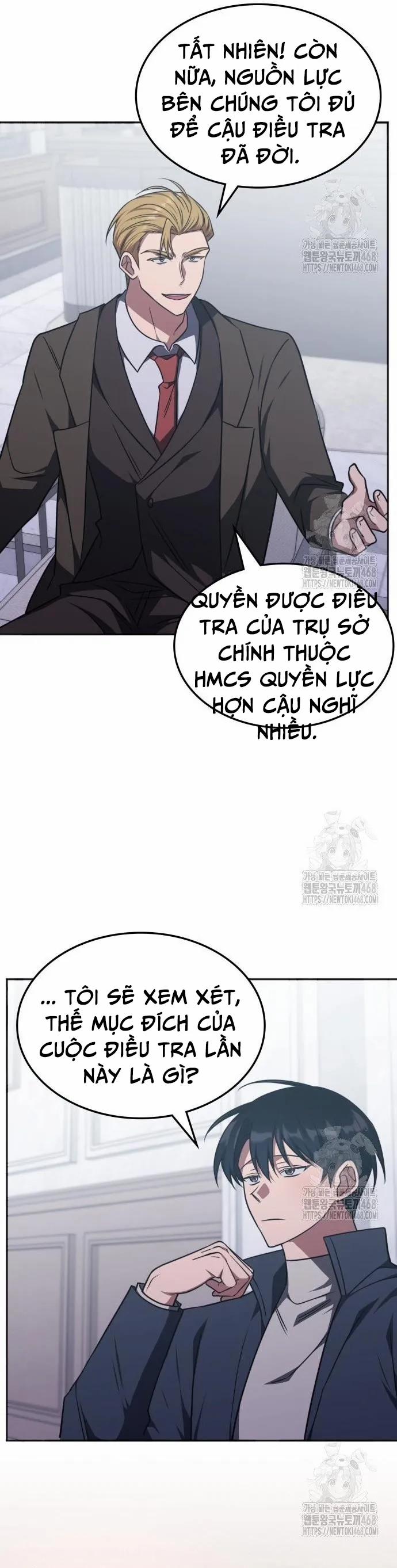 Trị Liệu Sư Quá Mạnh 26 trang 35