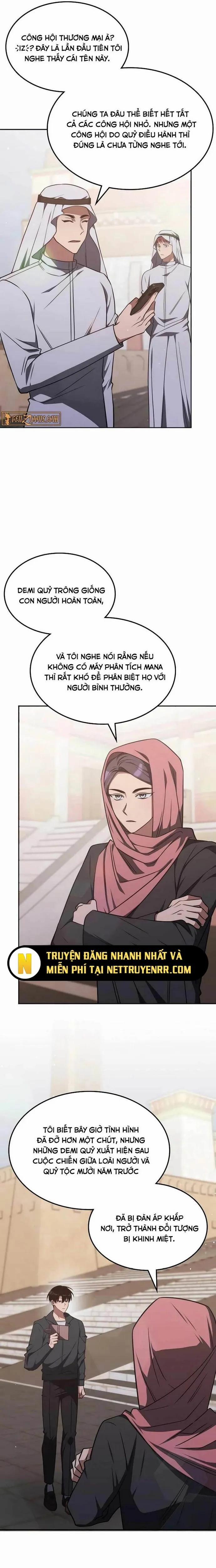 Trị Liệu Sư Quá Mạnh 29 trang 1