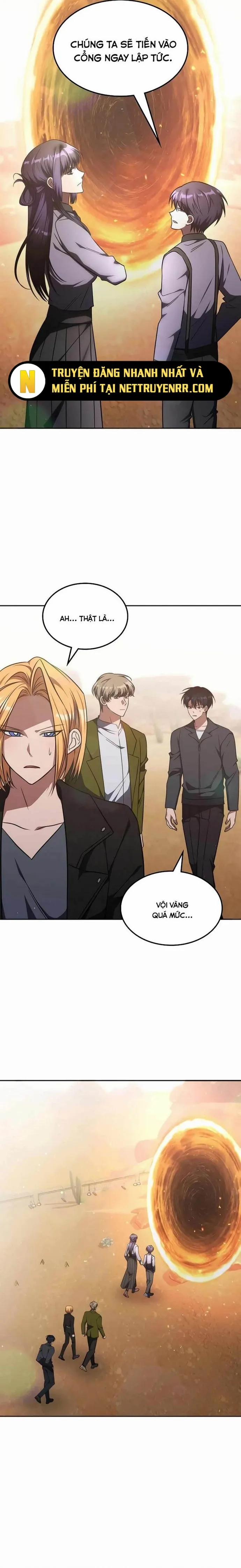 Trị Liệu Sư Quá Mạnh 29 trang 19