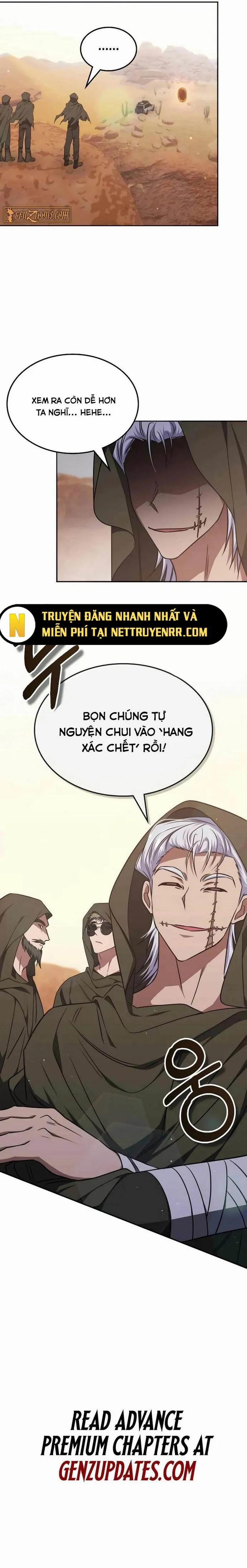 Trị Liệu Sư Quá Mạnh 29 trang 20