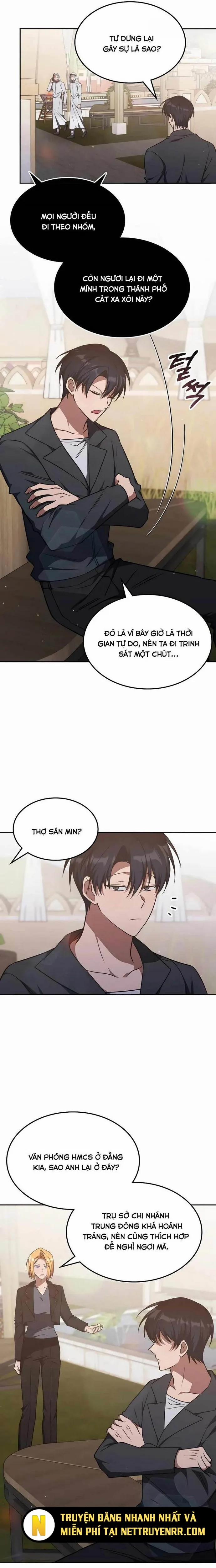 Trị Liệu Sư Quá Mạnh 29 trang 3