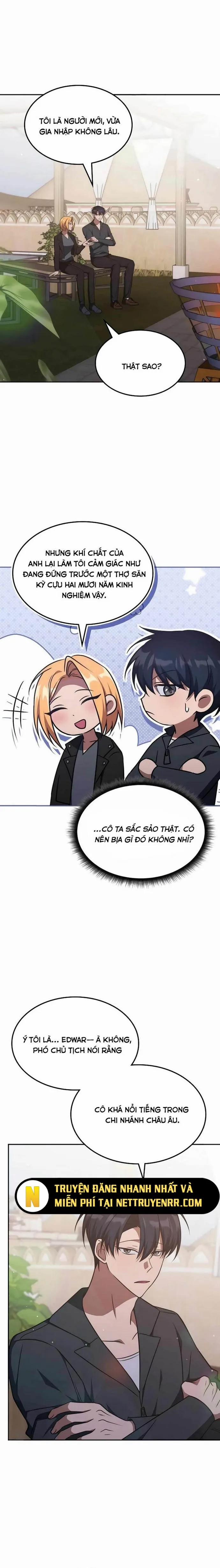 Trị Liệu Sư Quá Mạnh 29 trang 5