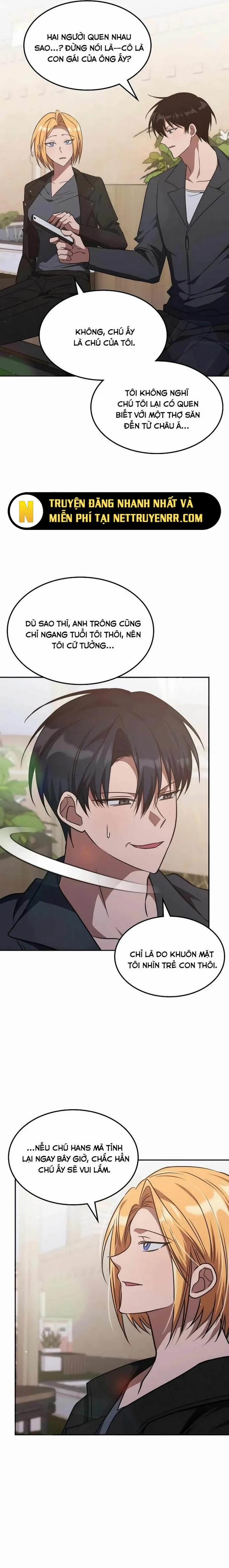 Trị Liệu Sư Quá Mạnh 29 trang 8