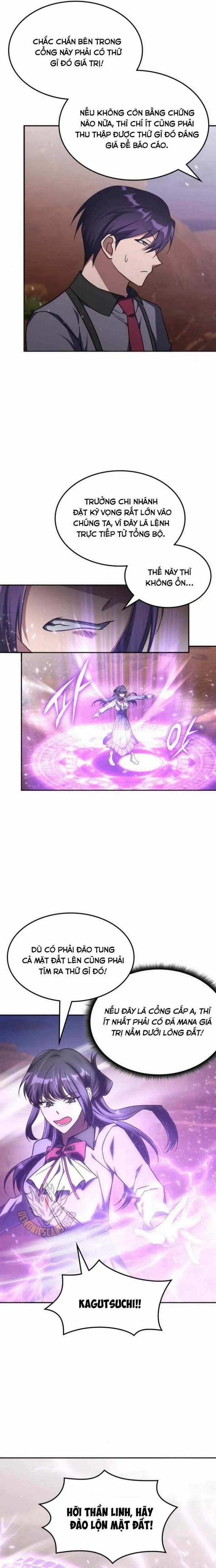 Trị Liệu Sư Quá Mạnh 30 trang 15