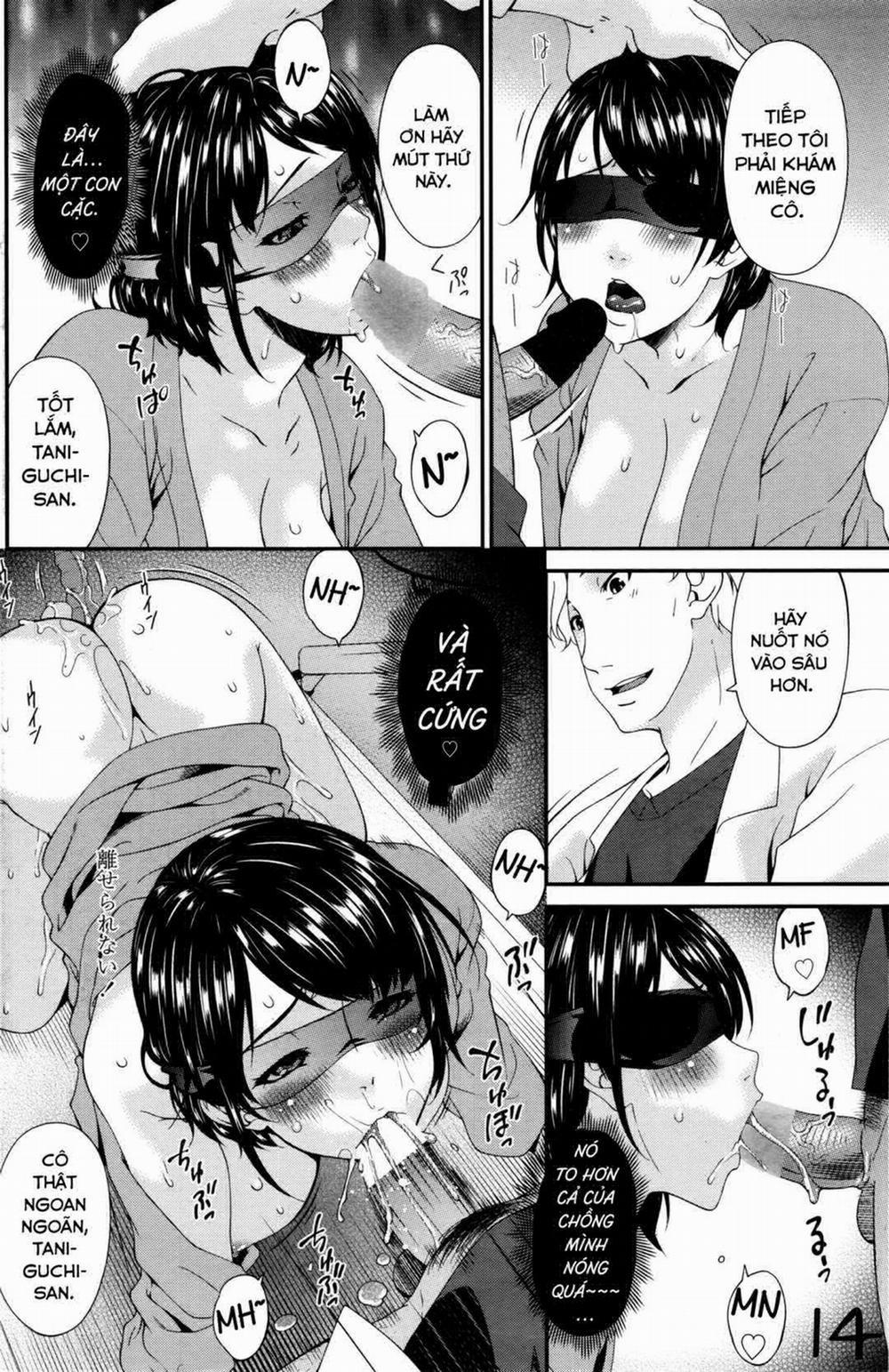 Trị Liệu Tăng Khả Năng Sinh Sản Oneshot trang 13