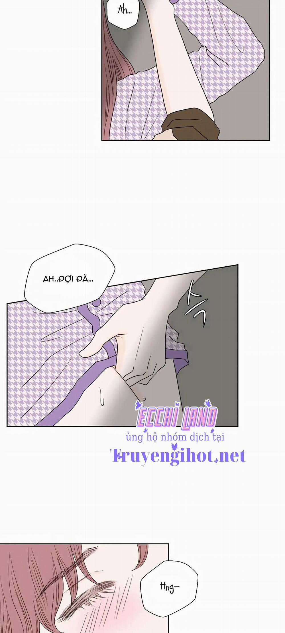 Trí Tưởng Tượng Của Dahae 1.1 trang 11