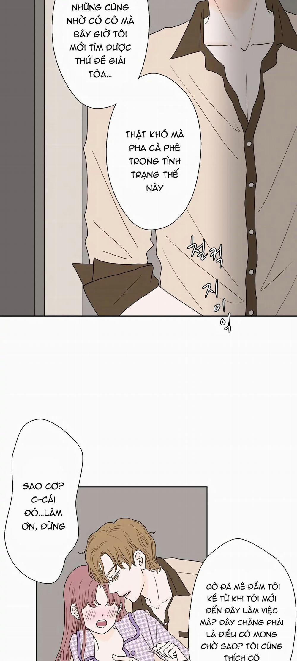 Trí Tưởng Tượng Của Dahae 1.1 trang 13