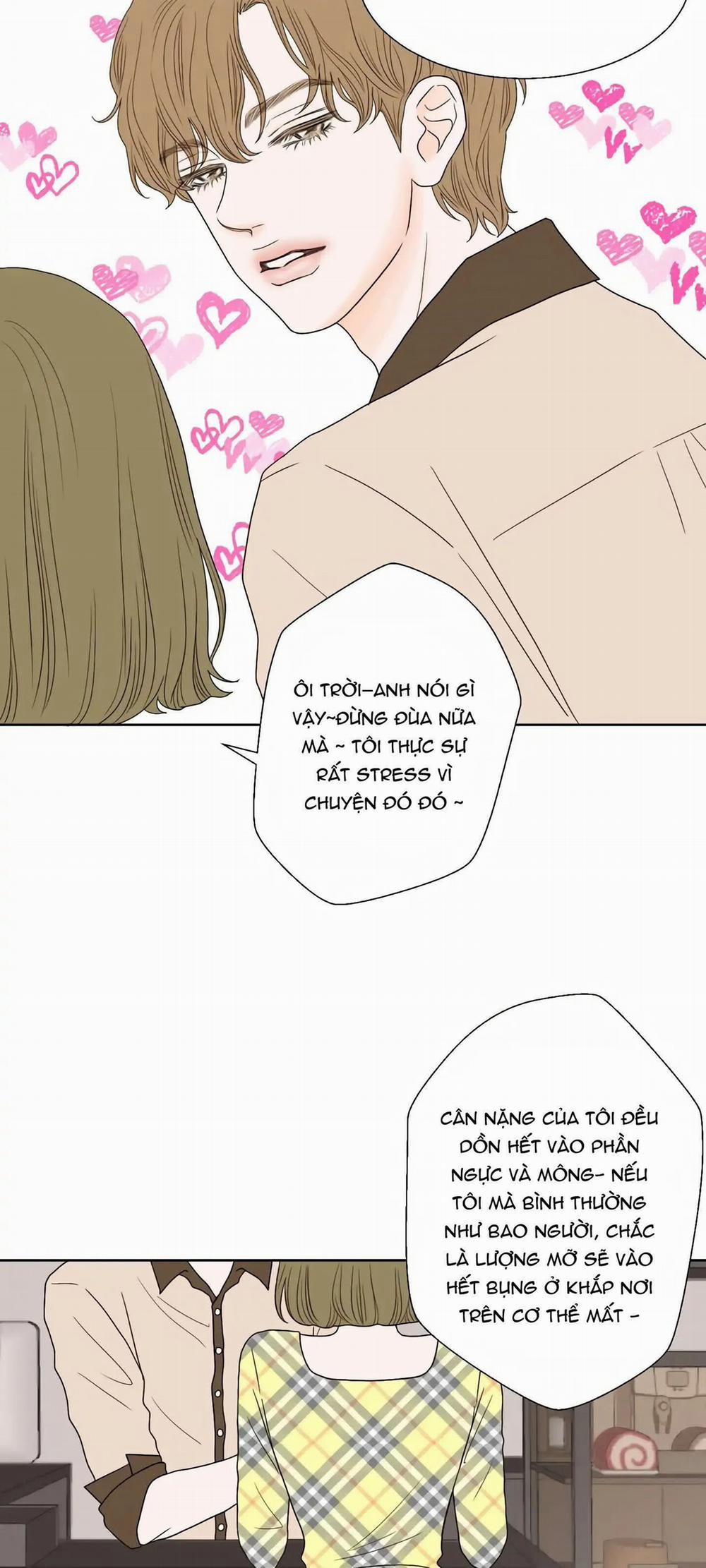 Trí Tưởng Tượng Của Dahae 1.2 trang 1