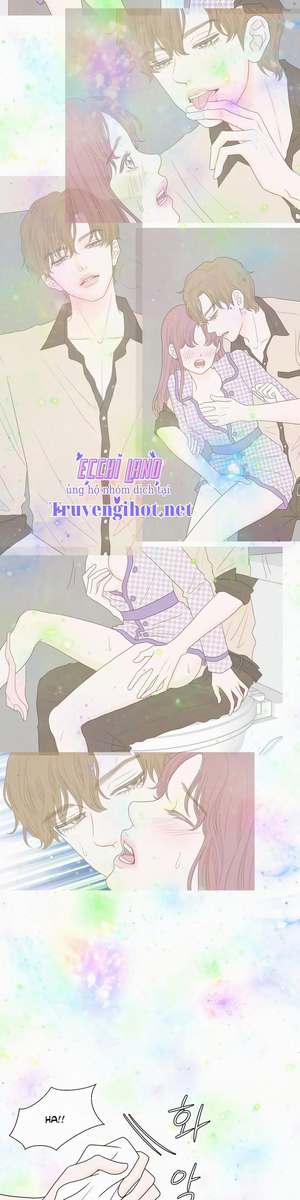 Trí Tưởng Tượng Của Dahae 1.2 trang 11