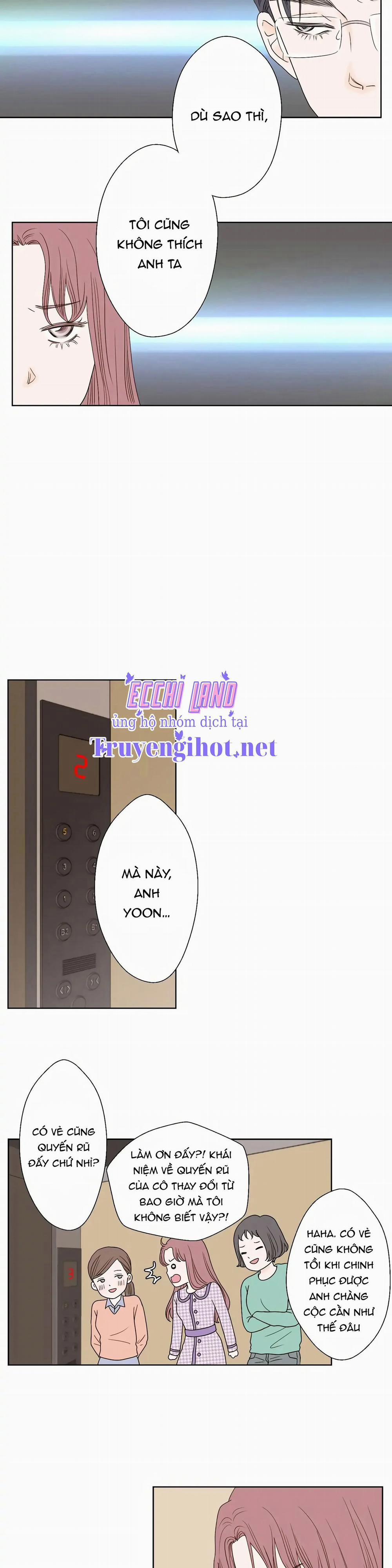 Trí Tưởng Tượng Của Dahae 1.2 trang 9