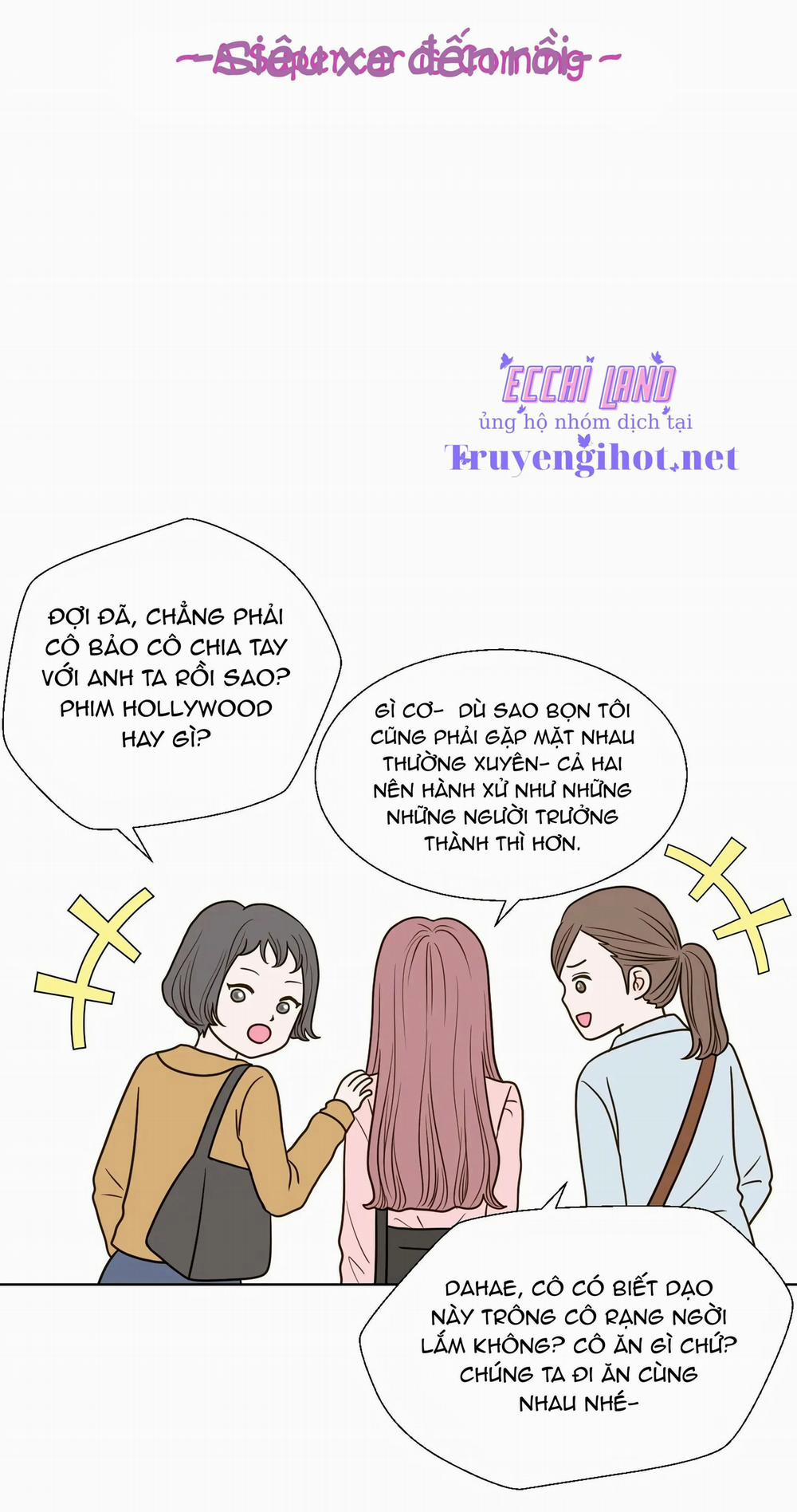 Trí Tưởng Tượng Của Dahae 10.1 trang 11