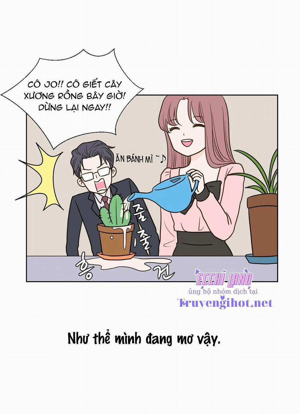 Trí Tưởng Tượng Của Dahae 10.1 trang 13