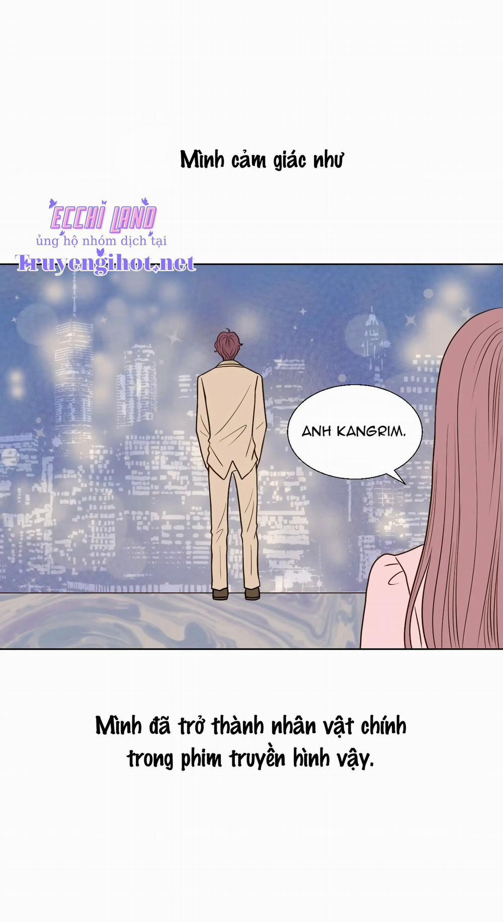 Trí Tưởng Tượng Của Dahae 10.1 trang 18