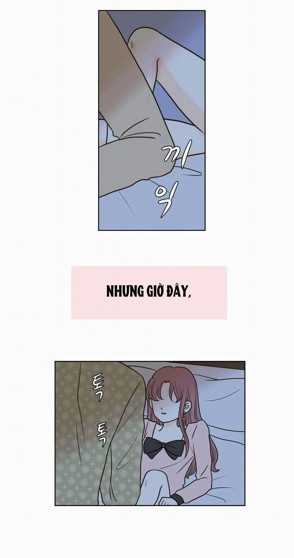 Trí Tưởng Tượng Của Dahae 10.2 trang 17