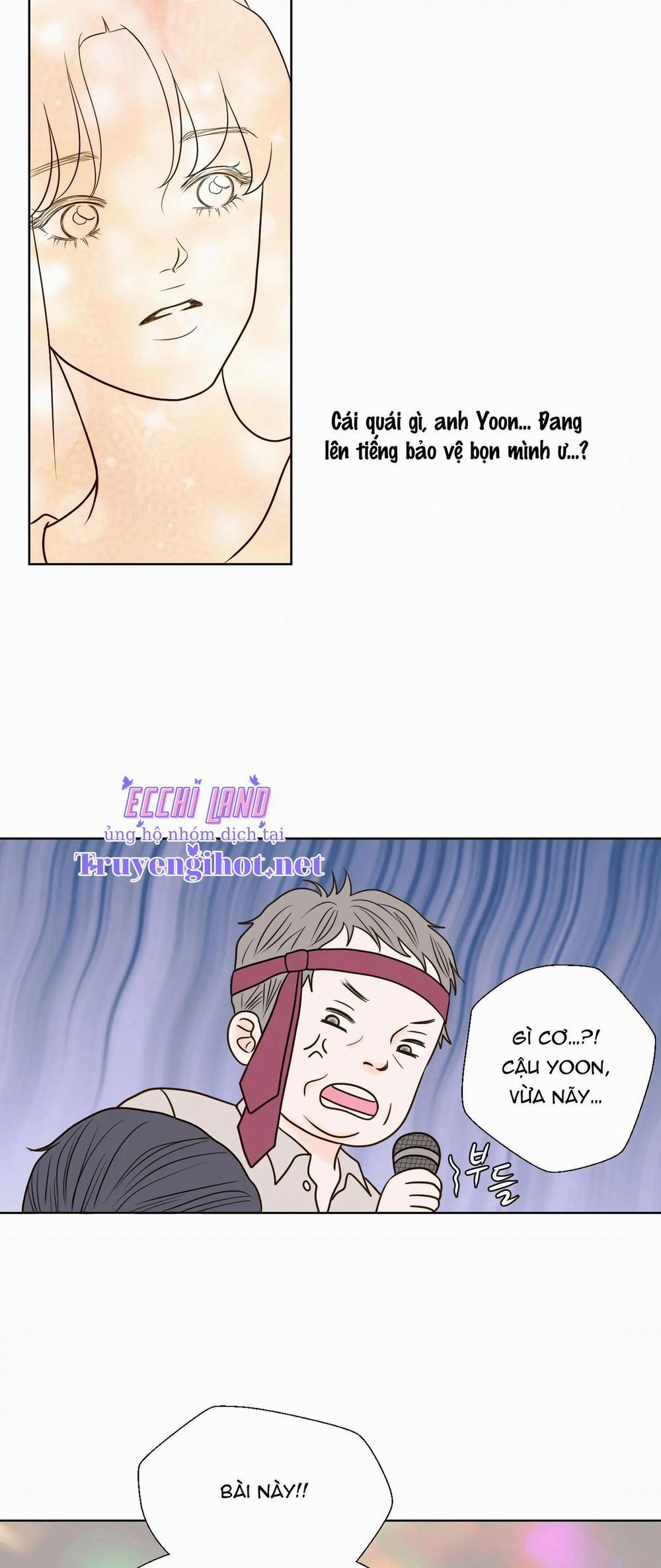 Trí Tưởng Tượng Của Dahae 11.1 trang 13