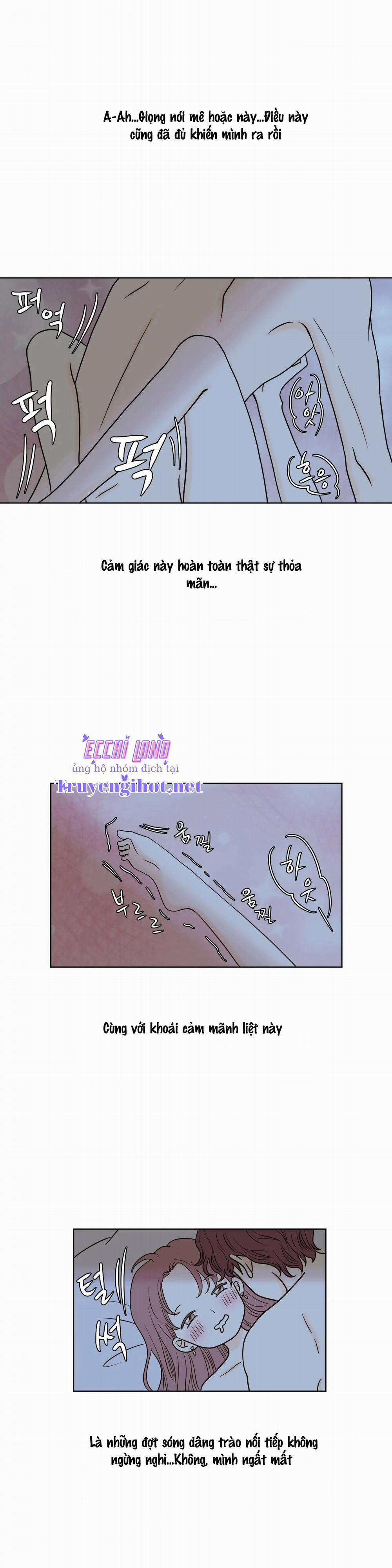 Trí Tưởng Tượng Của Dahae 11.1 trang 5
