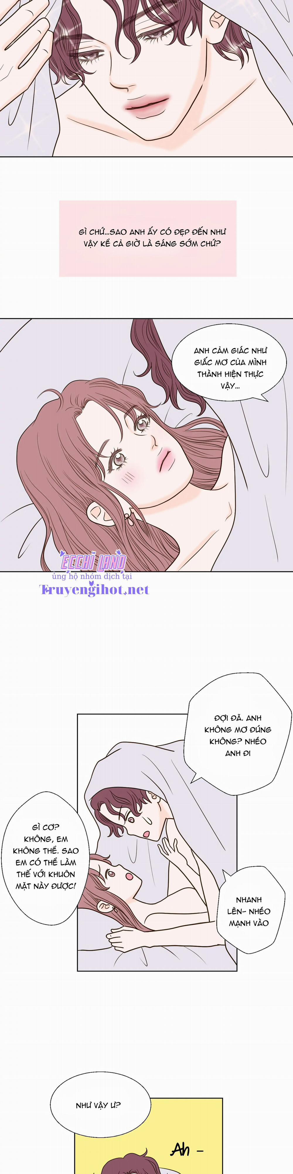 Trí Tưởng Tượng Của Dahae 11.1 trang 9